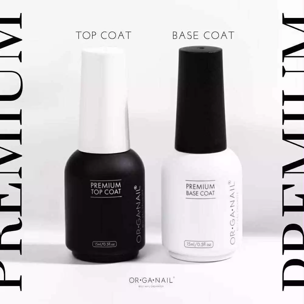 เบส ท็อป รับเบอร์เบส Premium Coat แบรนด์ Organail