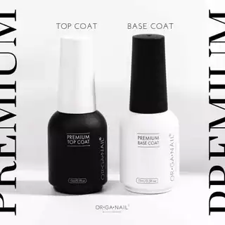 เบส ท็อป รับเบอร์เบส Premium Coat แบรนด์ Organail