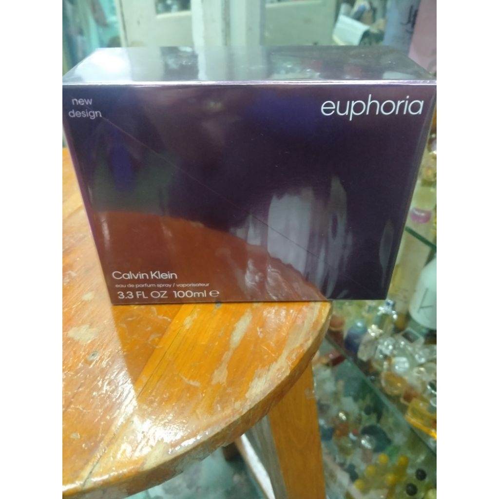 euphoria calvin klein edp100ml