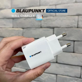 BLAUPUNKT หัวชาร์จคุณภาพสูง 12W 2.4A พอร์ต USB-A มาตรฐาน มอก. รับประกัน 1 ปี Wall Charger