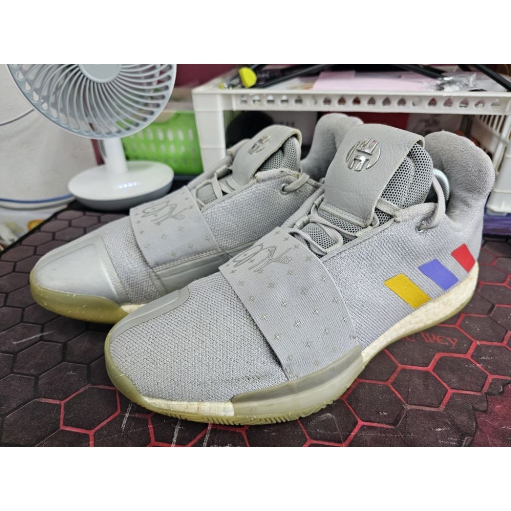 harden 3 white multicolor 9us