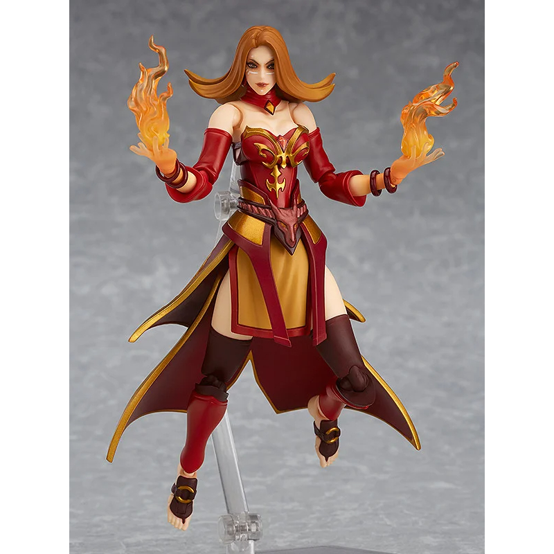 [เเชทก่อนสั่งทุกครั้ง!!] Figma 338 Lina มือ1 - มือ2 สภาพใหม่ (พร้อมส่ง) DOTA 2