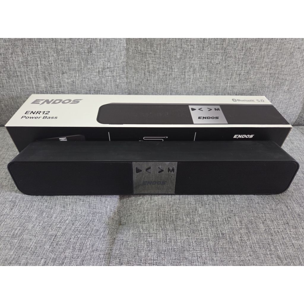 ลำโพง Endos R12 super boss