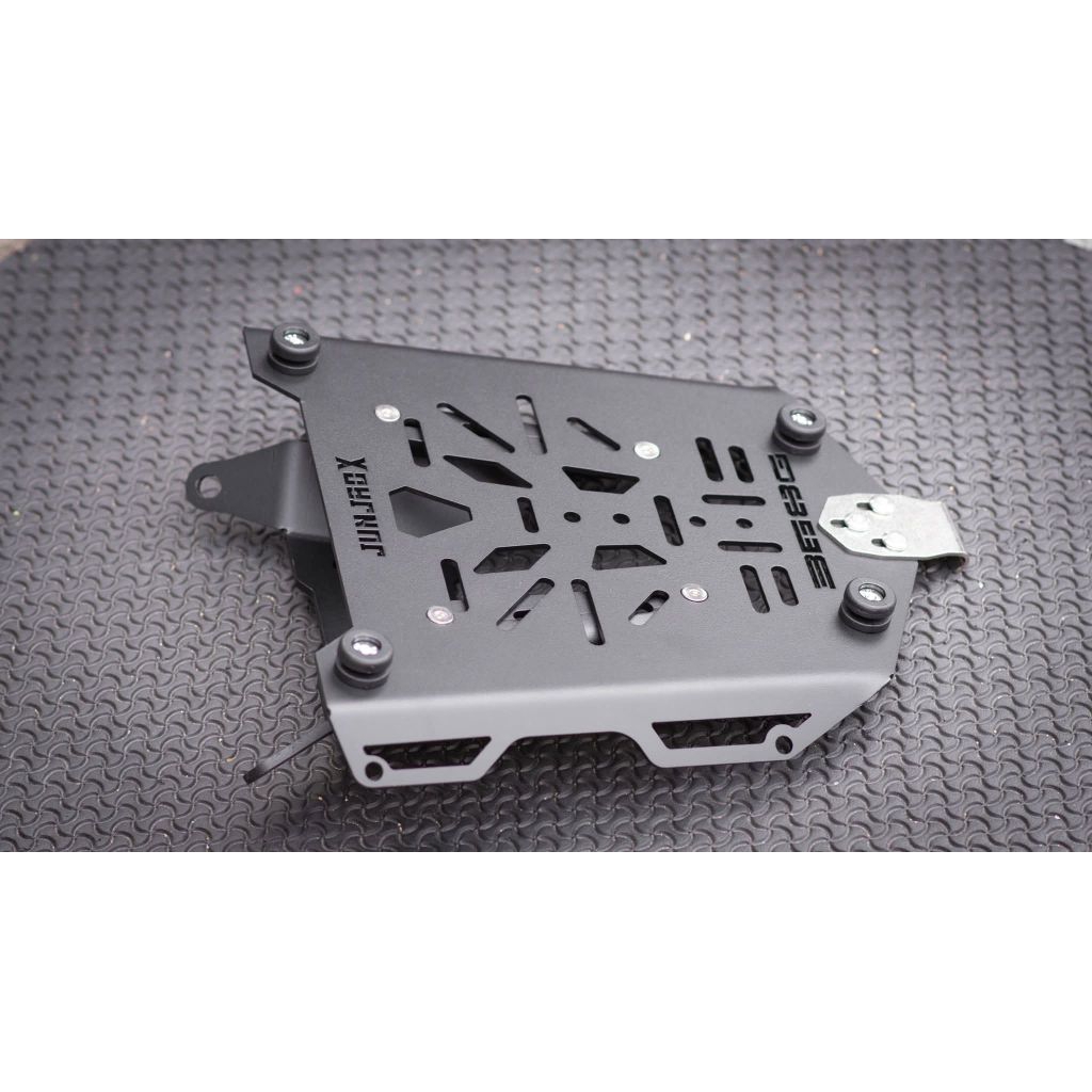 แร็คท้าย zontes368G v.2 แข็งแรงกว่าเดิม