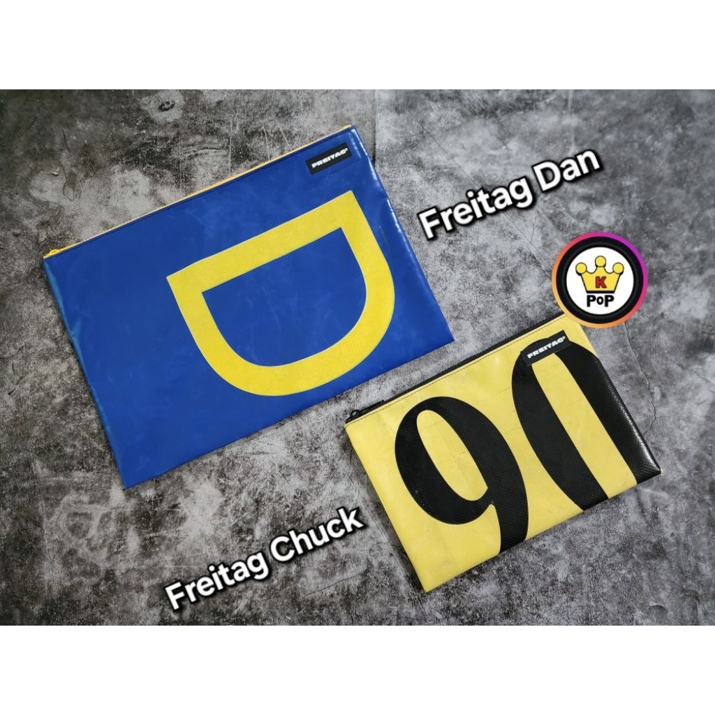 🔥ของแท้ 100%🔥 Freitag Dan Freitag Chick New with card
