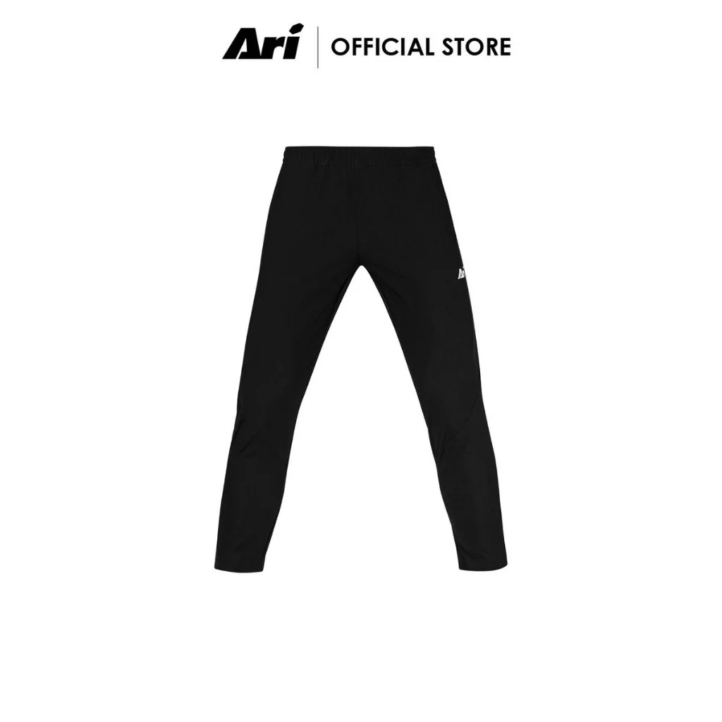 ARI ADEPT LITE PANTS - BLACK (AAP2610-01) กางเกงขายาว อาริ ADEPT LITE สีดำ