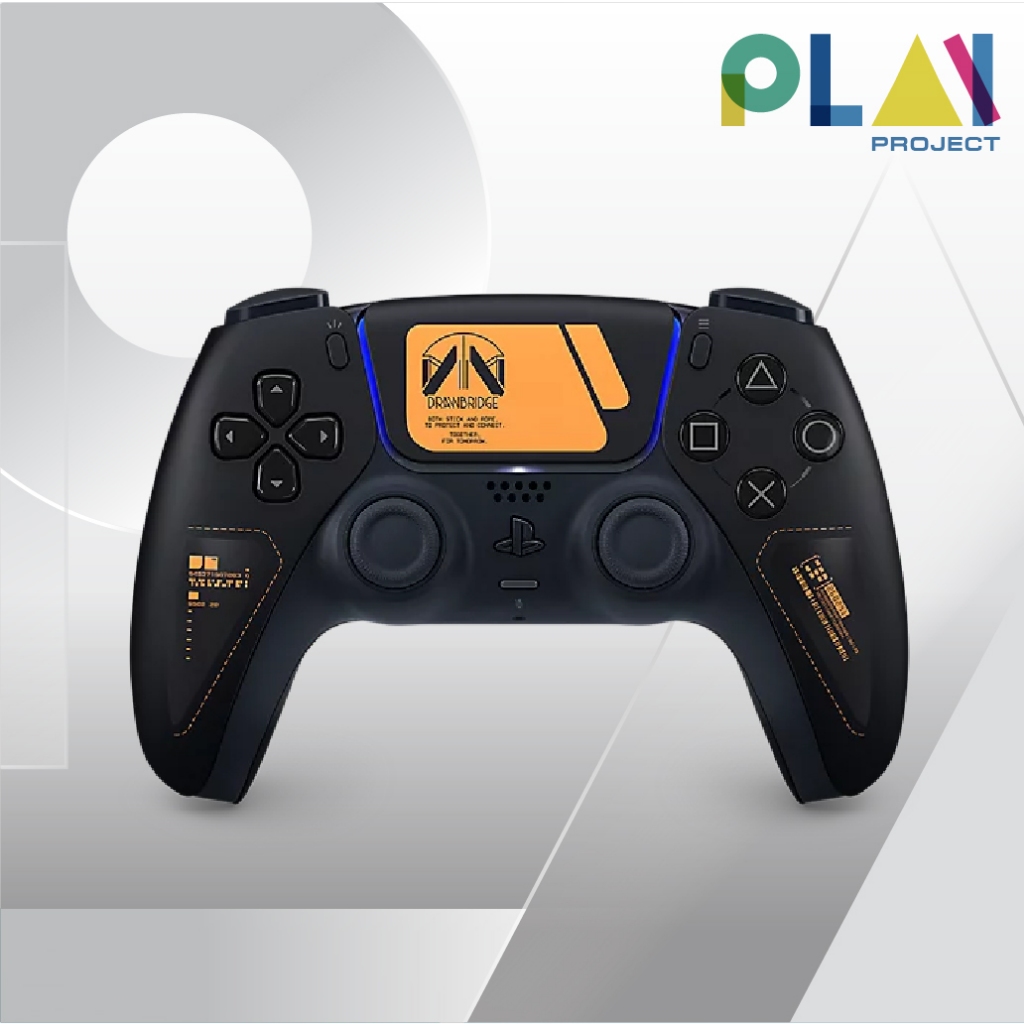 จอย PS5 DualSense Wireless Controller - Death Stranding 2 On the Beach Limited Edition [PS5]