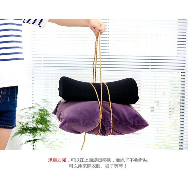 เชือกพาราคอร์ด 4 มม ยาว 10 เมตร สำหรับเดินป่าตั้งแคมป์ thumbnail 5
