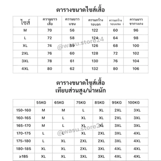 🔥พร้อมส่ง ใน 🇹🇭🔥 wasu.store24 WS043 เสื้อกันฝน ชุดกันฝน อย่างหนา เสื้อและกางเกง พร้อมแถบสะท้อนแสง