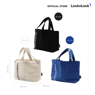 LocknLock กระเป๋าผ้าอเนกประสงค์ Daily Multi-Purpose Bag รุ่น HWB825