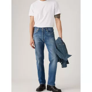 กางเกงยีนส์ผู้ชาย Levi's® Men's 501® Original Jeans