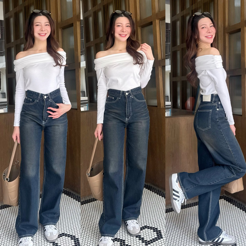 กางเกงยีนส์ Jena Jeans by modishop