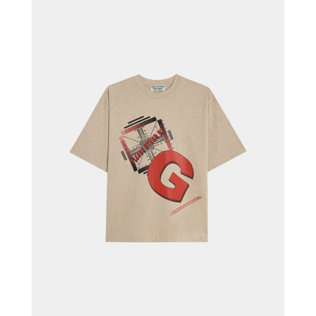 OG "PLEASE STAND BY" T-SHIRT
