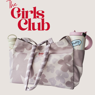 [พร้อมส่ง] Hello Daisy [แบรนด์ไทย] -Weekend bag กระเป๋าสำหรั…