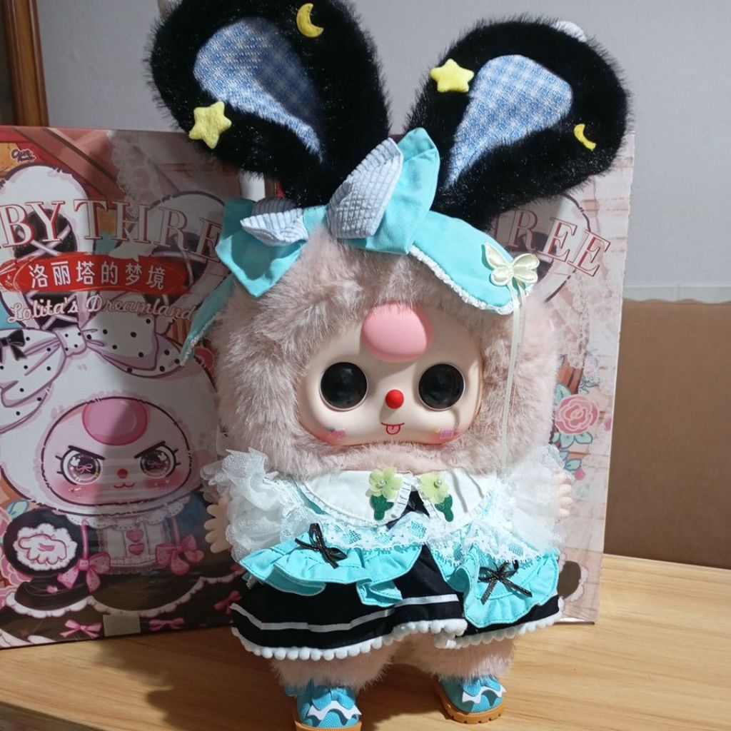 พร้อมส่ง Lolita 400% รุ่นอัปเดตกล่อง,การ์ด แบบเลือกตัว