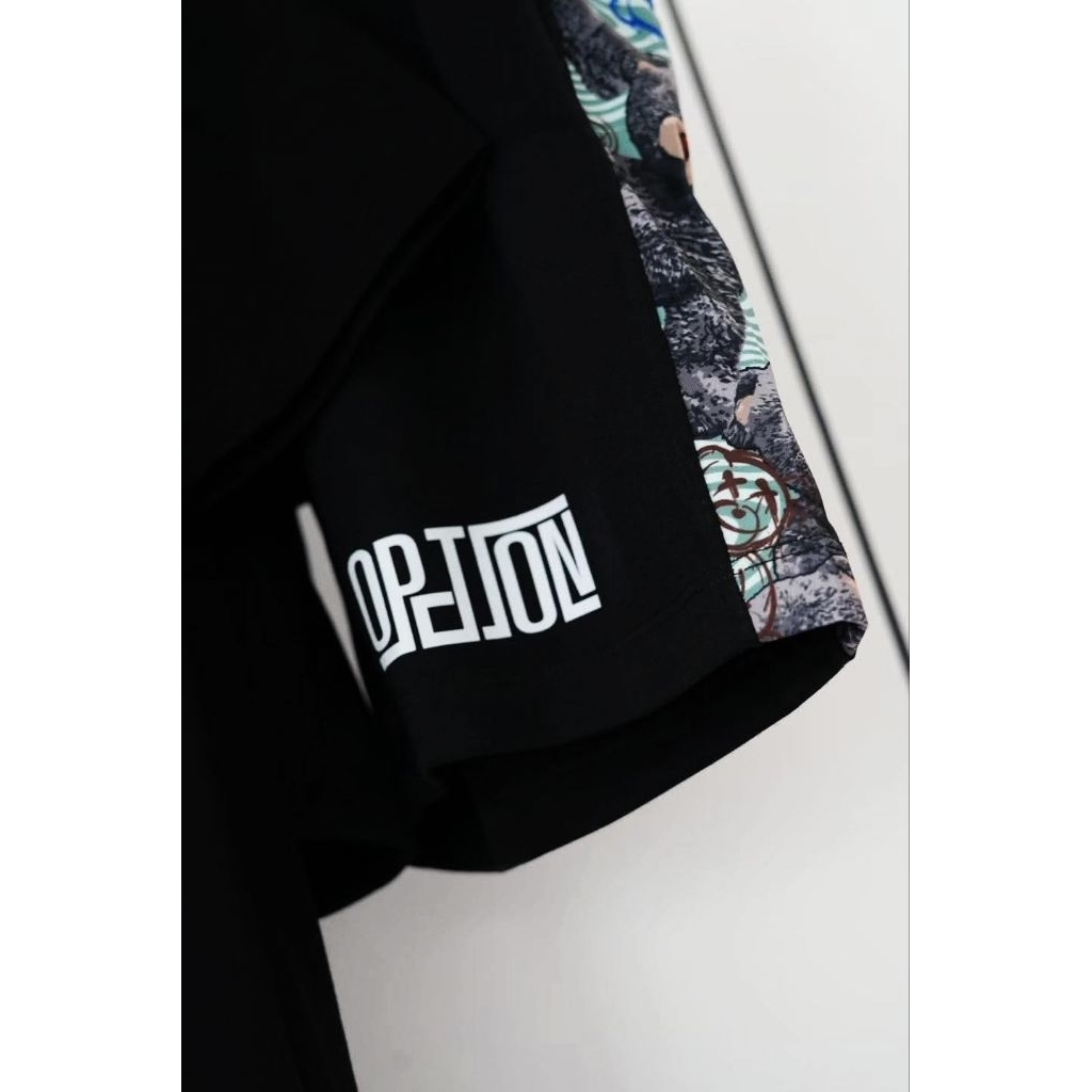 ชุดเซ็ท Option Set OP #newcollection เสื้อ+กางเกง - รูปที่ 3