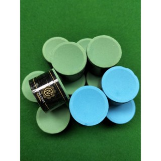 PRO CHALK ชอล์กฝนหัวคิว รุ่นกลมโปร