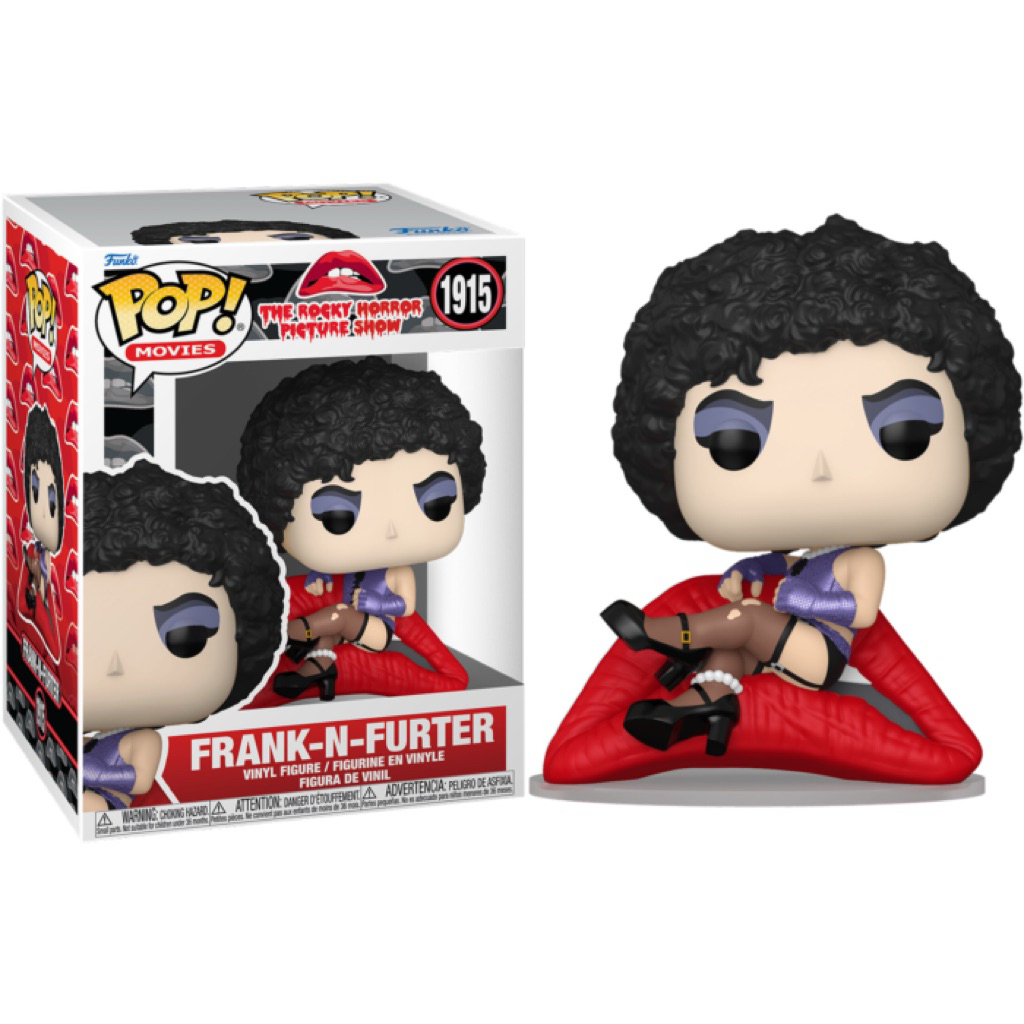 Funko Pop เรื่อง The Rocky Horror Picture Show มือหนึ่ง ของแท้