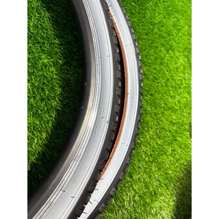 ยางนอก CAMEL CRUISER 26x2.125 ขอบขาว