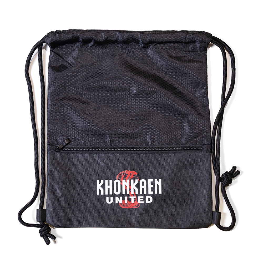 EGO x KKUTD กระเป๋าผ้าสะพายหลัง สโมสรขอนแก่น ยูไนเต็ด