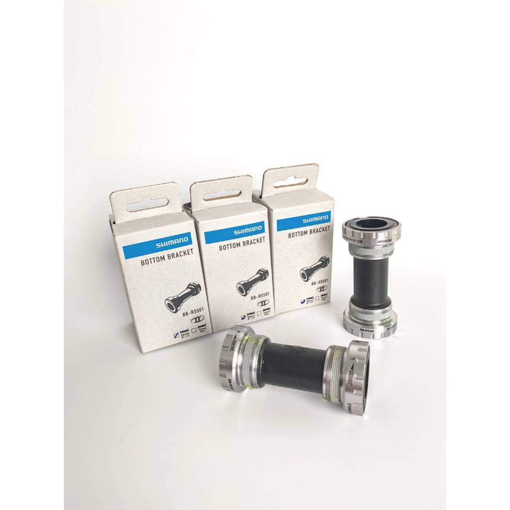 กะโหลก SHIMANO TIAGRA รุ่น BB-RS501 เกลียวอังกฤษ