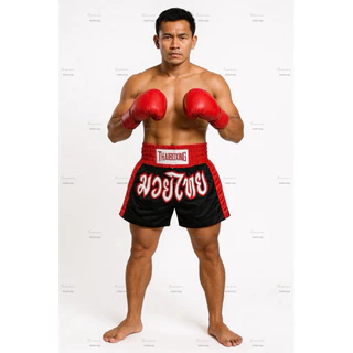 (พร้อมส่ง) กางเกงมวยไทย🥊Thaiboxing (ผู้ใหญ่ ช/ญ)🔥Best seller🔥
