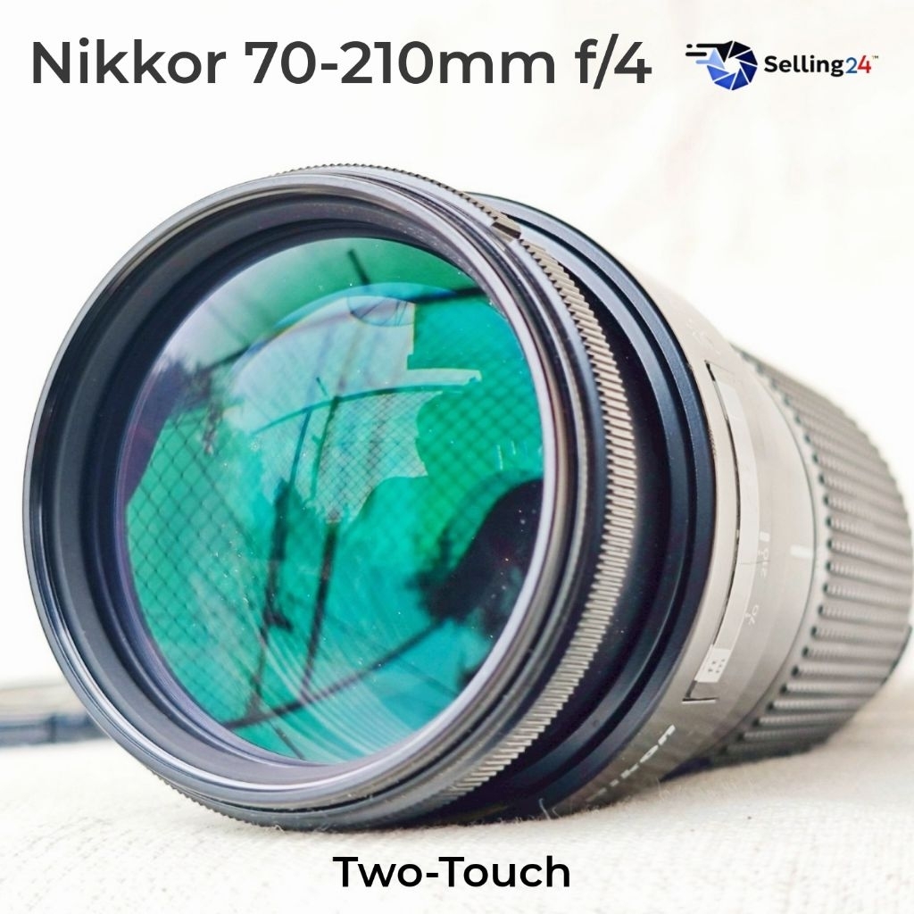 เลนส์ Nikon AF Nikkor 70-210mm f/4
