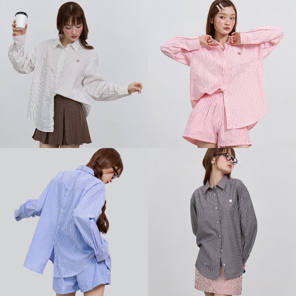 Kudsun Official - Lollipop Shirt