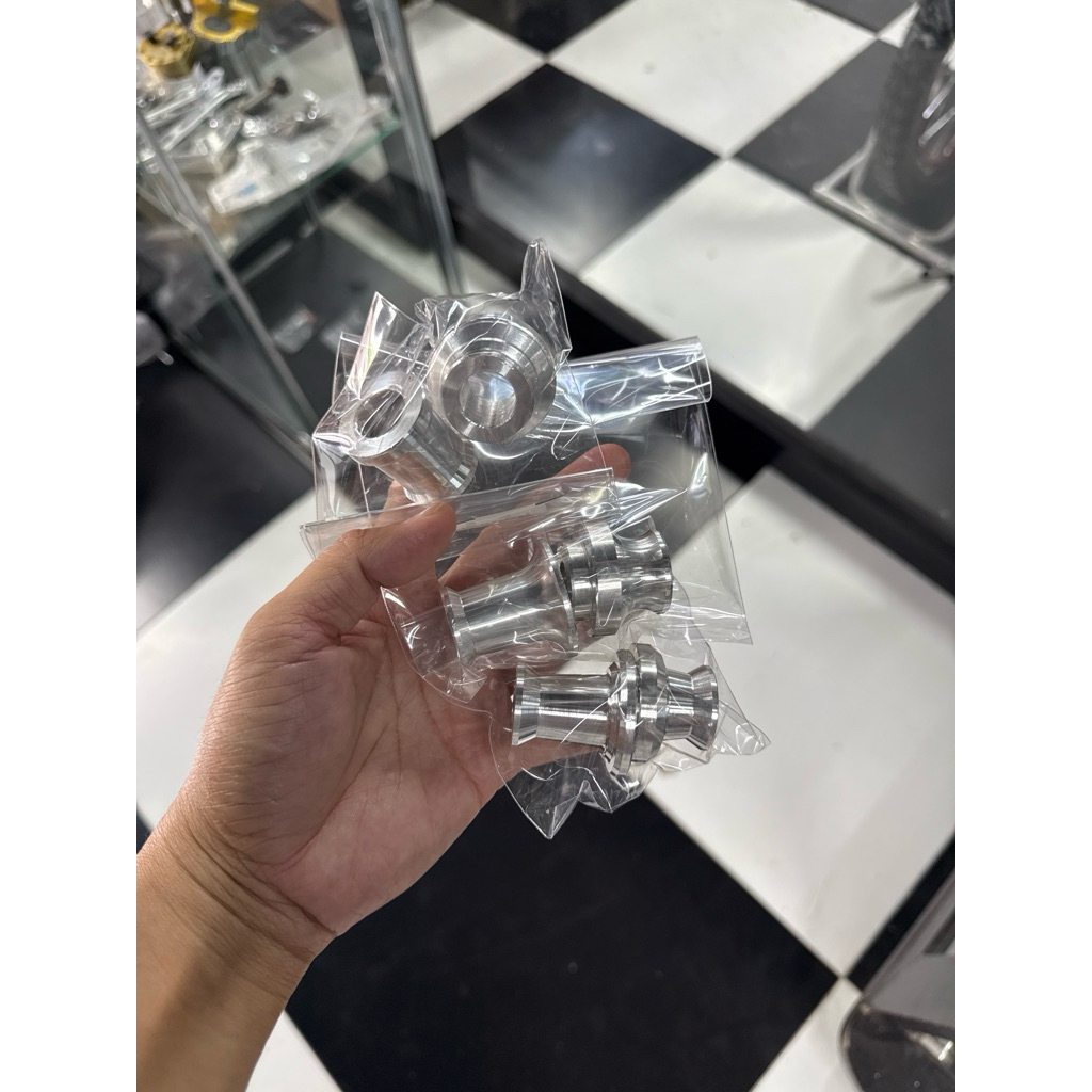 บูทล้อใส่รถเคอา วิคเตอร์ เซอร์ปิโก้ มี 3 แบบ