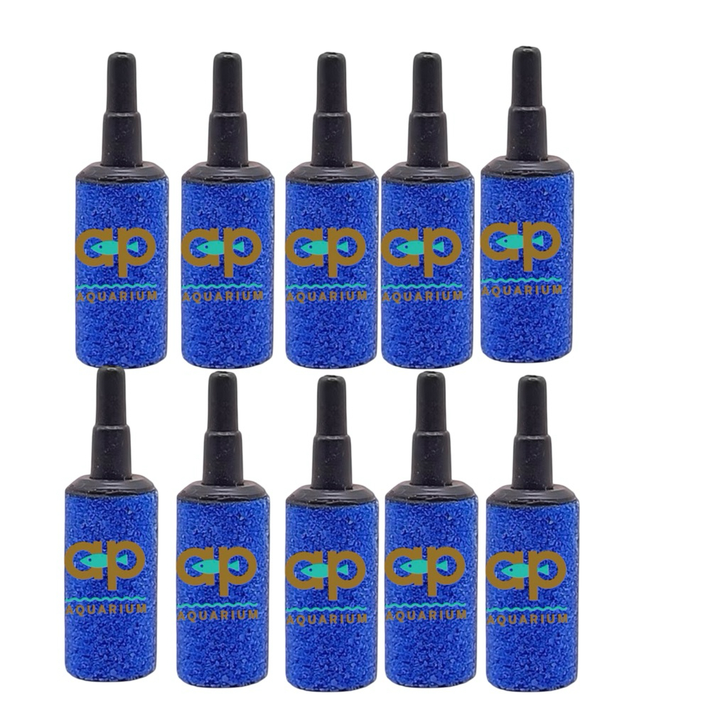 A-001 หัวทรายละเอียด  A-001  แพคละ 10 หัว ขนาด 1 cm สูง 2.5 cm.