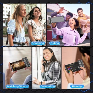 GOOJODOQ 5000mah Powerbank พาวเวอร์แบงค์แคปซูลดิจิตอลพลังทันที Swap การออกแบบรูปลักษณ์ทางกล