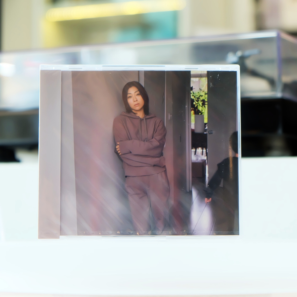 CD Utada Hikaru - Bad Mode