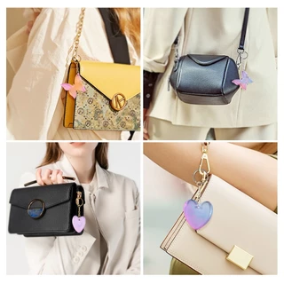 พร้อมส่ง!! แม่พิมพ์ซิลิโคน จี้ พวงกุญแจ ผีเสื้อ ก้อนเมฆ ดอกไม้ หัวใจ (04DY127)