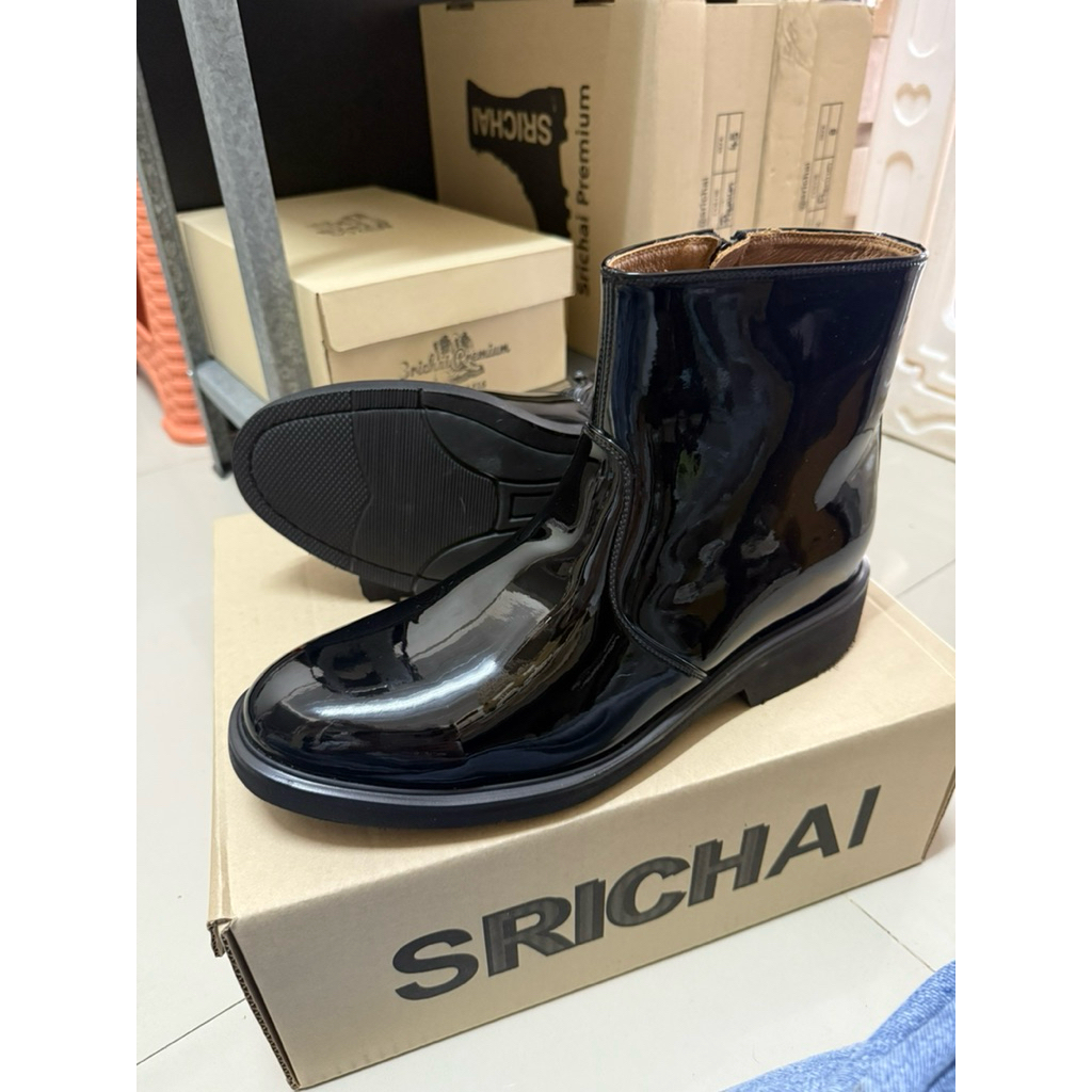 ฮาฟ 6 นิ้ว หนังแก้ว พื้นโฟม - รูปที่ 2