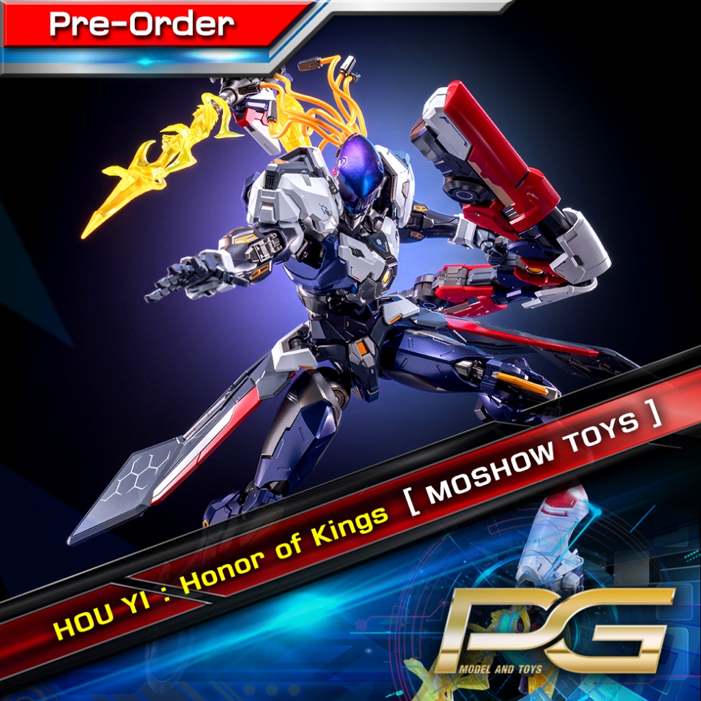 HOU YI : Honor of Kings  [ MOSHOW TOYS ]