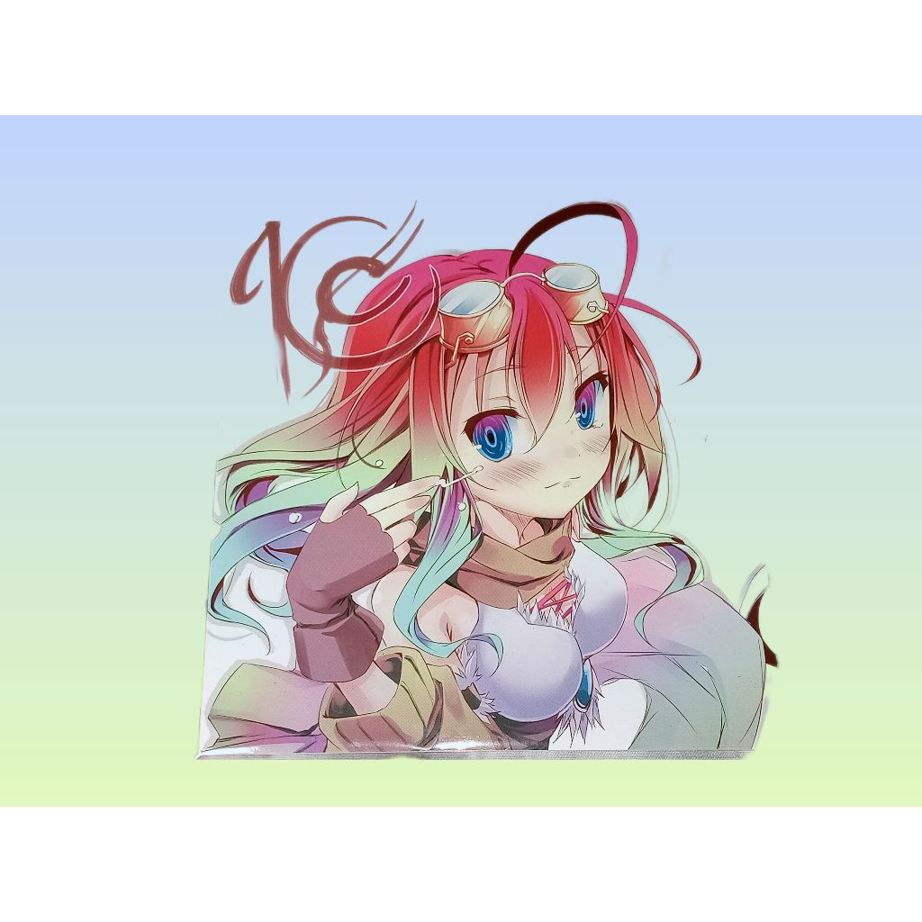 No Game No Life Light ชิกิชิ