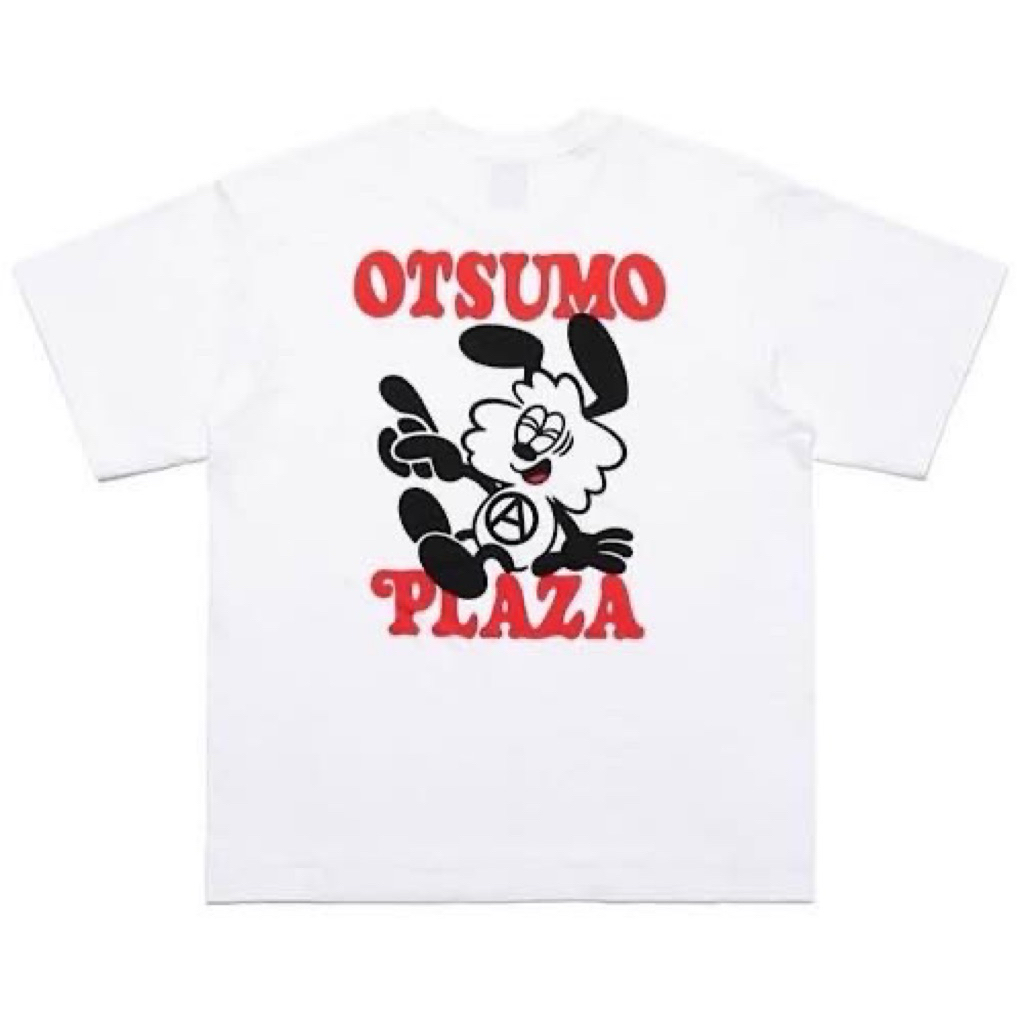 NEW !!! OTSUMO PLAZA T-SHIRT VERDY