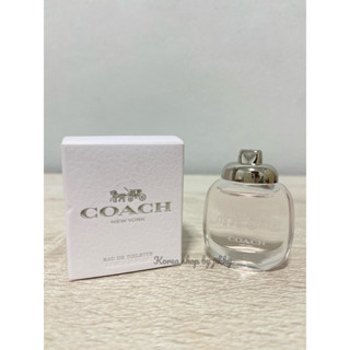 🇰🇷โปรราคาพิเศษ🇰🇷น้ำหอม Coach NEW YORK 4.5 ml (ขนาดทดลอง)