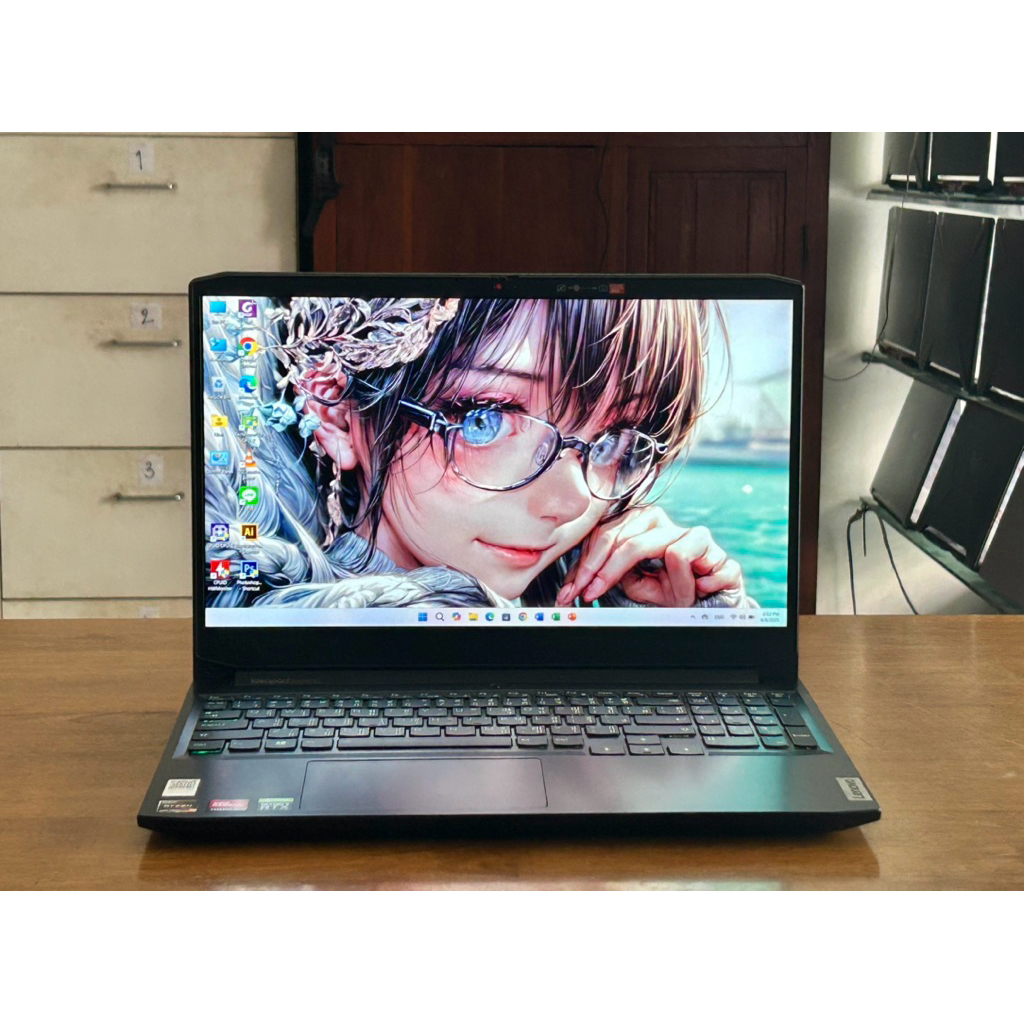 Lenovo IdeaPad Gaming3 15ACH6-82K200TGTA Ram16GB RTX3050