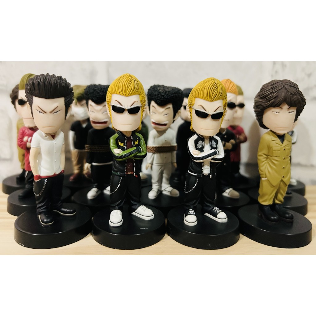 Crows x Worst : Crazy Kids Suzuran High School