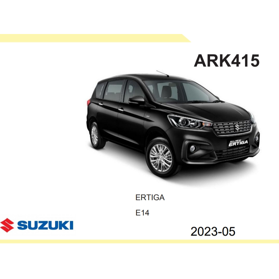 ยางปัดน้ำฝน / ใบปัดน้ำฝน ERTIGA All new , XL-7