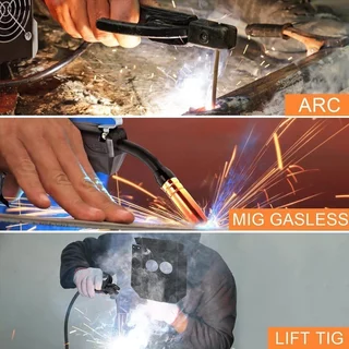 SKY TOOLS ตู้เชื่อม IGBT Inverter MMA-600S ตู้เชื่อมไฟฟ้า เครื่องเชื่อม อุปกรณ์ครบชุด ประกัน 2 ปีเต็ม + ทนงานหนัก 24 ชม.