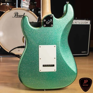Gusta GST-01 HSS Sparkle กีตาร์ไฟฟ้า Electric Guitar [แถมฟรี กระเป๋าใส่กีต้าร์+สายแจ็ค+ปิ๊ก]