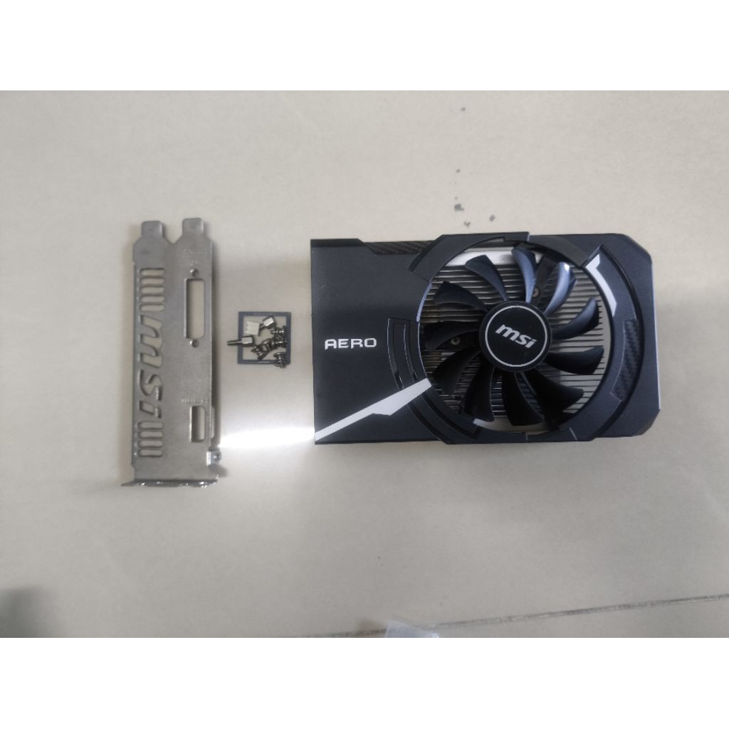 ชุดอะไหล่การ์ดจอ MSI GT1030