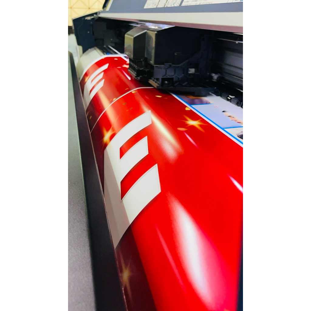 ⚡️ โปสเตอร์ ขนาด : A4 , A3 , A2 พิมพ์โปสเตอร์ ปริ้นรูป ปริ้นภาพเมนู ป้ายโปรโมชั่น ป้ายโฆษณาสินค้า - รูปที่ 2