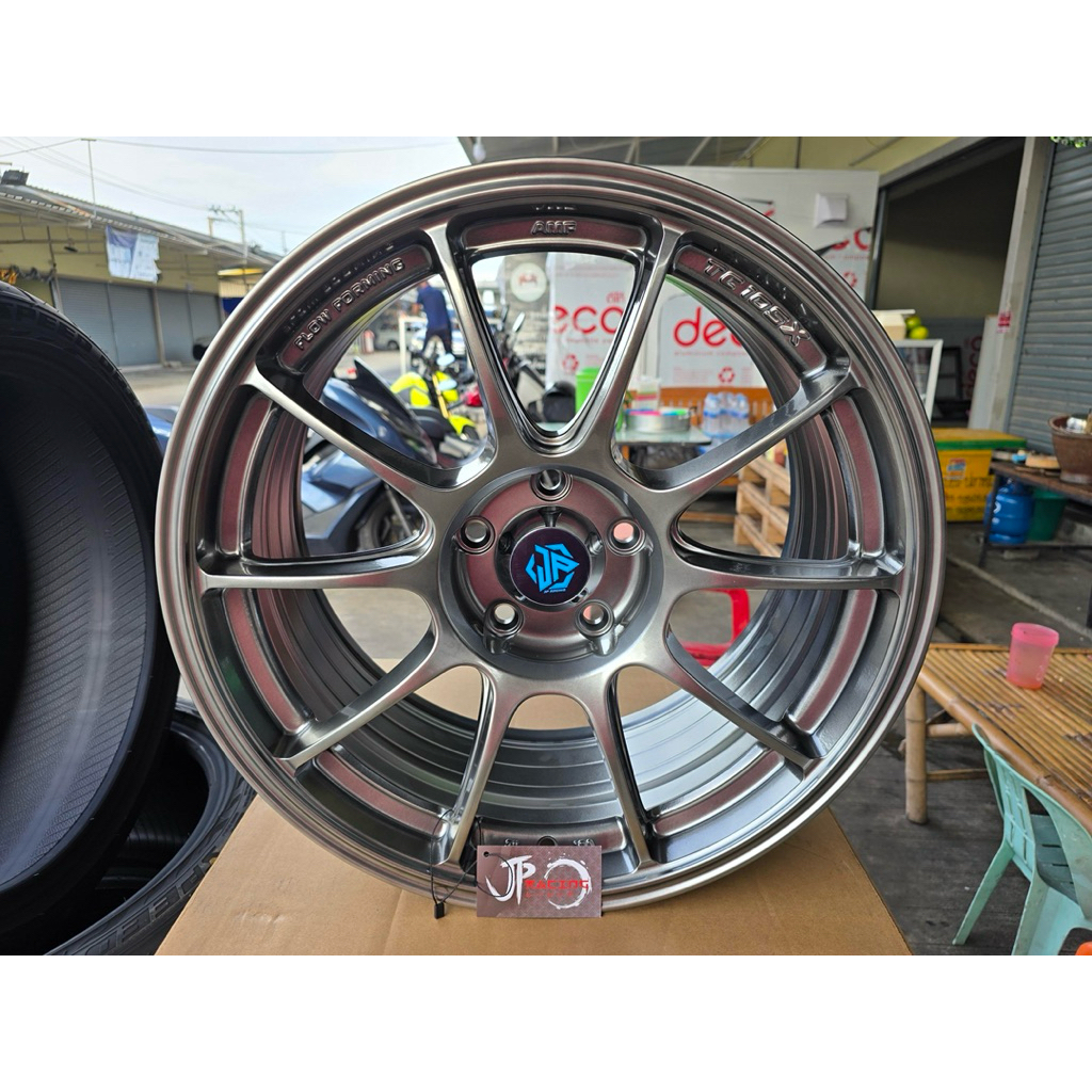 ล้อใหม่ TC105X ขอบ18