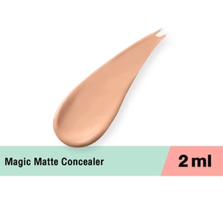 (ซอง) SaSi Magic Matte Concealer ศศิ เมจิก แมท คอนซีลเลอร์ 2 มล.