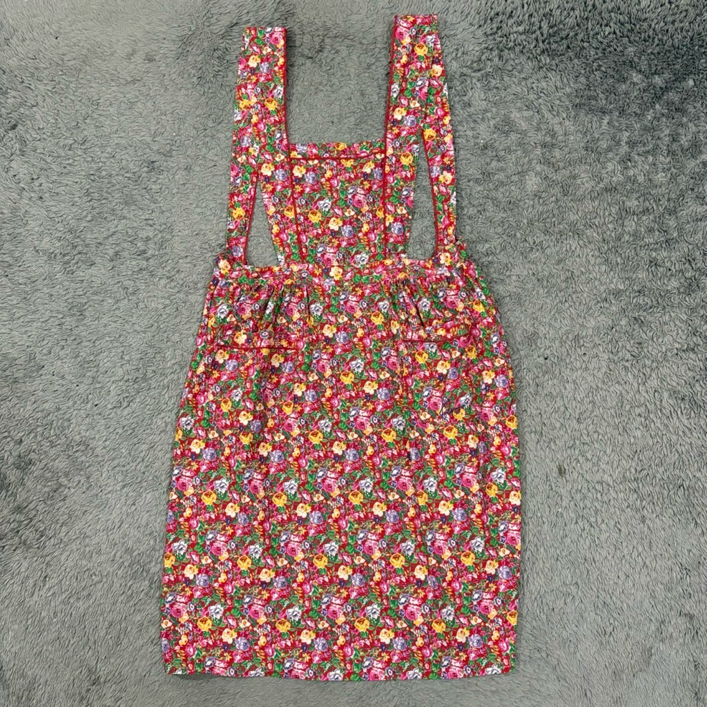 ผ้ากันเปื้อน KENZO มือสอง ของแท้