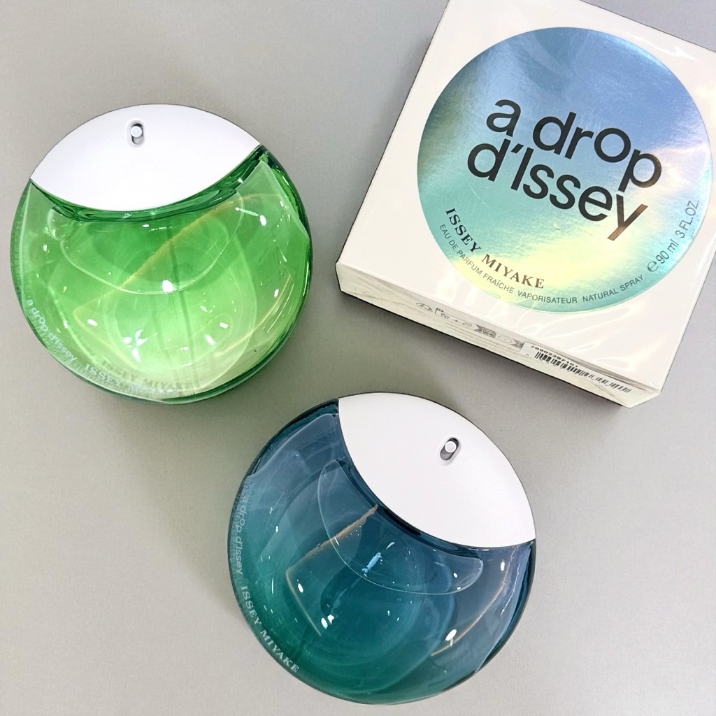 น้ำหอม ISSEY MIYAKE A Drop D'Issey EDP 90ml