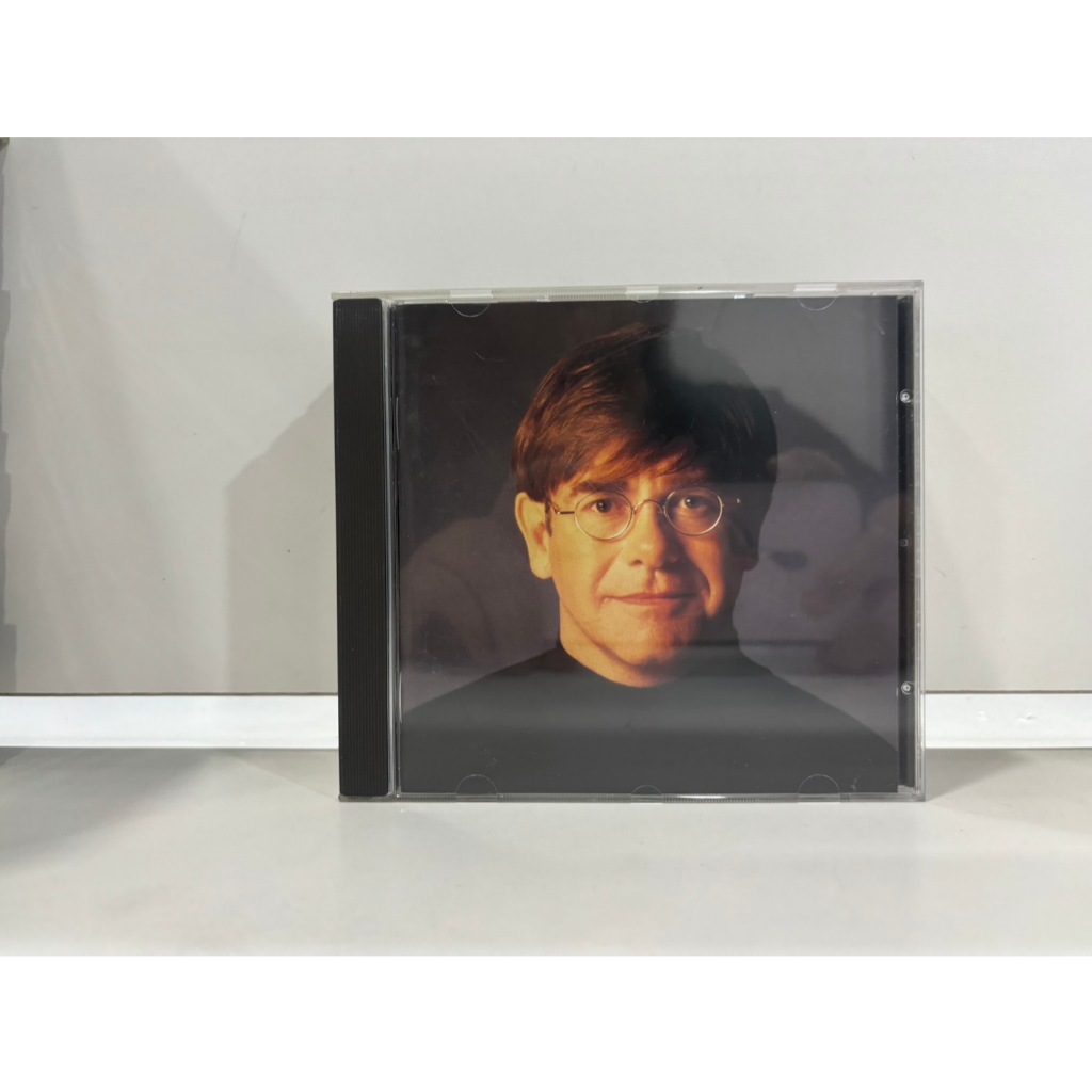 1 CD MUSIC  ซีดีเพลงสากล   ELTON JOHN Made in England   (K2G61)